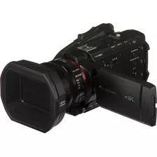 Filmadora Panasonic Hc-x2000 4k 3g Sdi/hdmi 24x Zoom