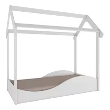 Mini Cama Montessoriana Uli Casinha Infantil