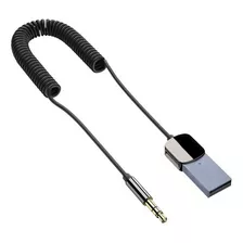 Receptor Bluetooth Para Auto Música Audio Adaptador