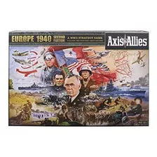 Avalon Hill Axis Allies Europe 1940 Segunda Edición Ju...