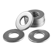 Kit 25 Arruela Inox 304 5/16 Não Enferruja Inoxidavel 