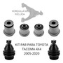 Kit Bieletas Y Terminales Ext Para Toyota Tacoma 4x4 05-20