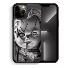 Chucky Silver Art Funda Celular Todas Las Marcas Tpu