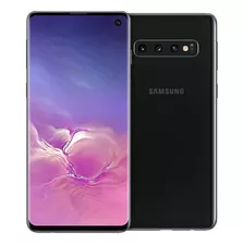 Celular Samsung Galaxy S10 Sm-g973f 128gb + 8gb Liberado