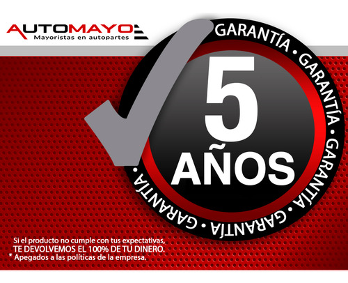 1 - Amortiguador Gas Der Del Boge Extreme Qx60 V6 3.5l 14-17 Foto 5