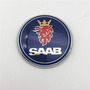 Tapones Seguridad Valvula Llanta Aire Logo Saab 44629