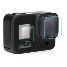 Lamina De Protección Para Gopro Hero 8 - Mica