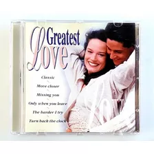 Cd Oka Ensalada Compilado Hits Greatest Love Ed Holanda