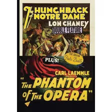 Dvd (the Hunchback Of Notre Dame/ The Phantom Of The Opera)