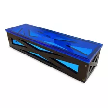 Rampa Obstaculo Box Neon Para Fingerboard Inove 