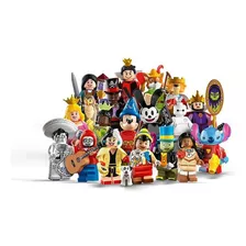 Lego Minifiguras: Edición Disney 71038 Cantidad De Piezas 8
