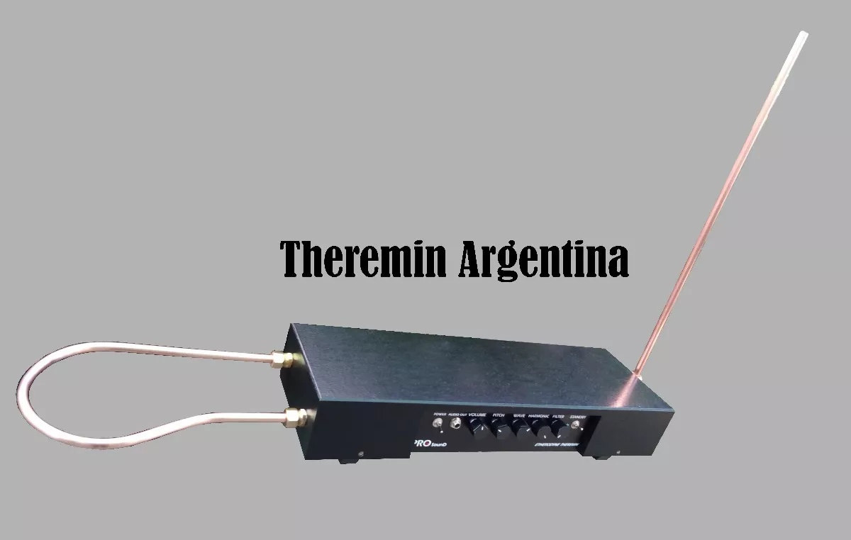 Theremin Pro Sound