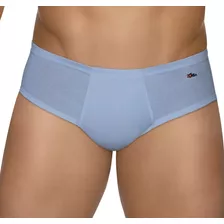 Cueca Zorba Slip 172 100% Algodão C/ Abertura C/nf