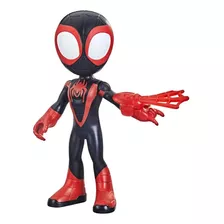 Spider-man Spidey Y Sus Asombrosos Amigos Miles Morales 