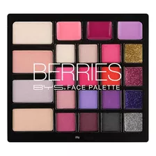 Face Palette Bys Berries 23pc - G A - G - g a $166