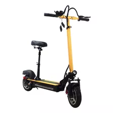 Patineta Scooter Eléctrica Greenpir A 500w H48