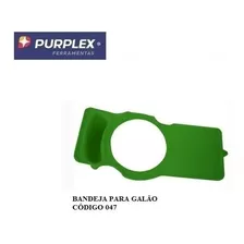 Bandeja Para Galão Purplex- Envio Imediato