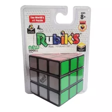 Cubo Magico 3x3 Faster Action Stickerless Original Rubik's 