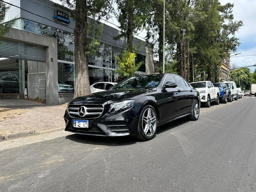 Mercedes Benz E400 4matic Aut 9 Marchas 2018 64.300km Serv O