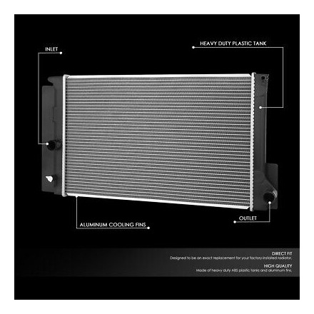 For 16 Scion Im 17-18 Toyota Corolla Im Aluminum Core R Spd1 Foto 2