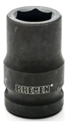 Bocallave Impacto Tubo Hex Enc 1/2'' 8mm Corta Bremen 6082