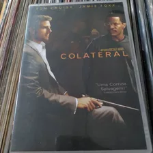 Colateral Dvd Filme Tom Cruise Jamie Foxx Filme