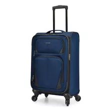 U.s. Traveler Aviron Bay - Equipaje Extensible Con Ruedas Gi