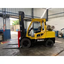 Empilhadeira Hyster 90 4,5 Ton Glp 2018