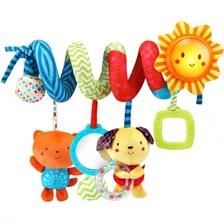 Espiral De Actividades Vtech Sunny Days, Multicolor