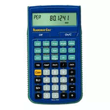 Calculadora De Trigonometría Calculated Industries 4400