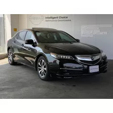 Acura Tlx 2017