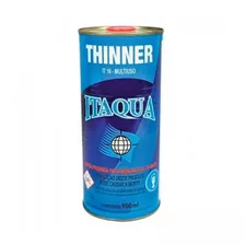 Thinner It-37 Acabamento Duco, Laca, Diluente 900ml