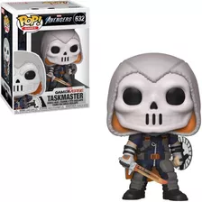 Funko Pop Avengers Gamerverse 632 Taskmaster