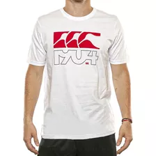 Remera Canterbury 1904 Tee Ccc Hombre