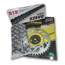 Kit Relação Durag / Did V0 Bmw F800gs 800gs 2011 2012 2013