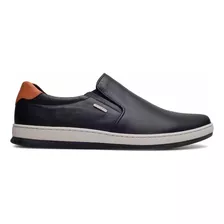 Sapatenis Masculino Freeway Couro Alpha001