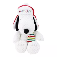 Dan Dee Peanuts | 12 Peluche De Snoopy Animado Luces...