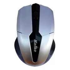 Mouse Inalámbrico Kolke Kem-412 1600dpi Receptor Usb Loi