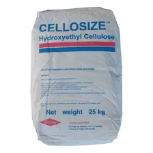 Espessante Cellosize Qp 100 Dow Substituto Carbopol 940 5kg