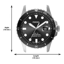 Reloj Fossil Fs5652 Nuevo En Stock