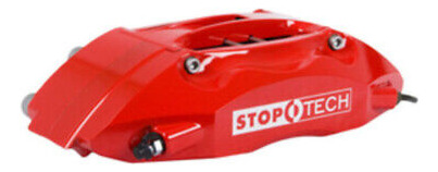 Stoptech Bbk For 00-05 Honda S2000 St-40 Red Calipers 32 Ccn Foto 9