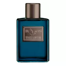 Perfume Hombre Bross London Blue Edt 100ml