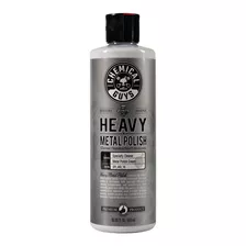 Chemical Guys Heavy Metal Polish (pulidor Metales)