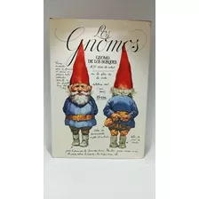 Los Gnomos De Los Bosques - Montena - Wil Kabouter - 1980