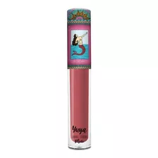 Yuya Labial Líquido 'la Sirena' - g a $6000