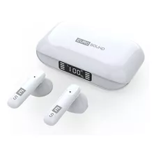 Auricular Inalambrico Brick Es-bk1110-wht Eurosound Color Blanco