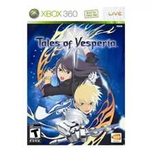 Jogo Tales Of Vesperia Xbox 360 Original Novo