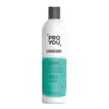 The Moisturizer Hydrating Shampoo - Cabello Liso 350ml