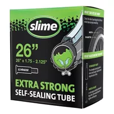 Cámara Slime 26 X 1.75-2.20 Autosellante Válvula Schrader