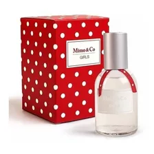 Mimo & Co Girls Colonia X 110ml Para Nena Masaromas